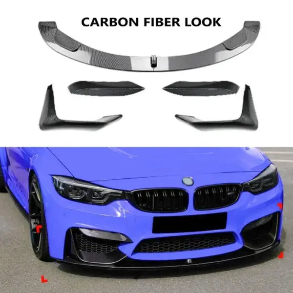 Car Craft Compatible With Bmw 3 Series F30 F80 M3 M4