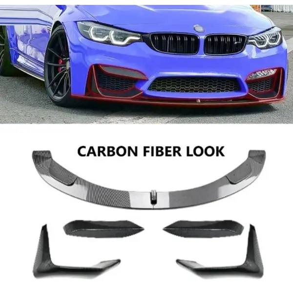 Car Craft Compatible With Bmw 3 Series F30 F80 M3 M4