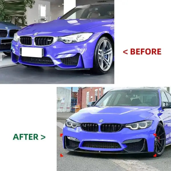 Car Craft Compatible With Bmw 3 Series F30 F80 M3 M4