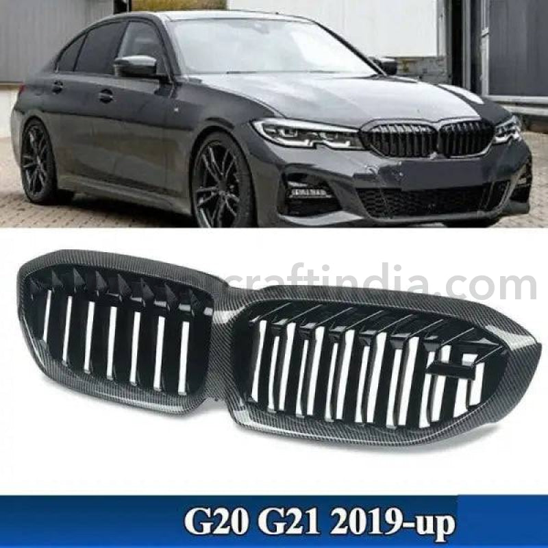 Car Craft Compatible With Bmw 3 Series G20 2018-2021 Front