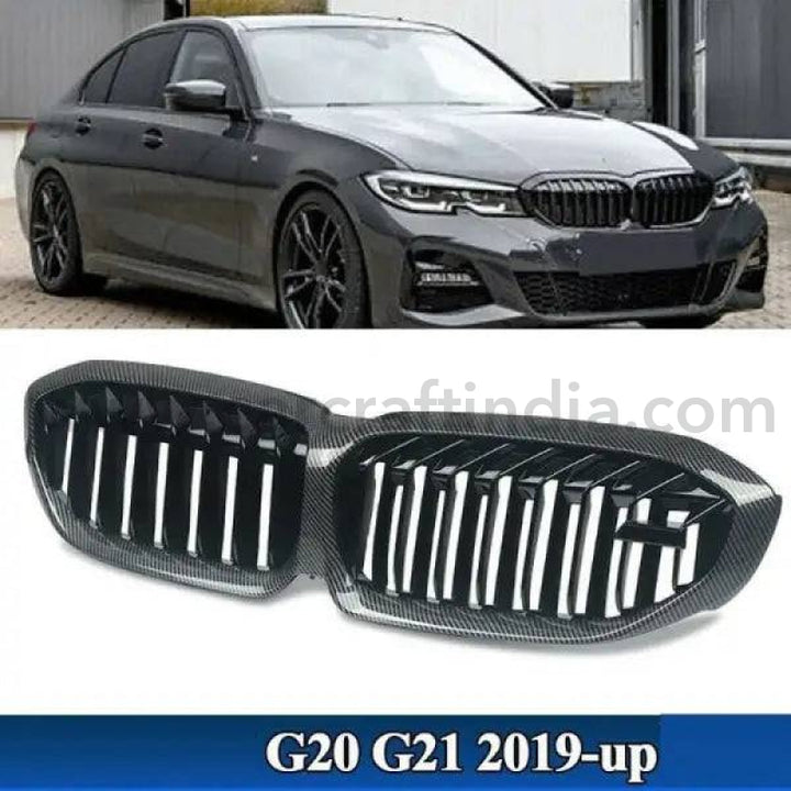 Car Craft Compatible With Bmw 3 Series G20 2018-2021 Front