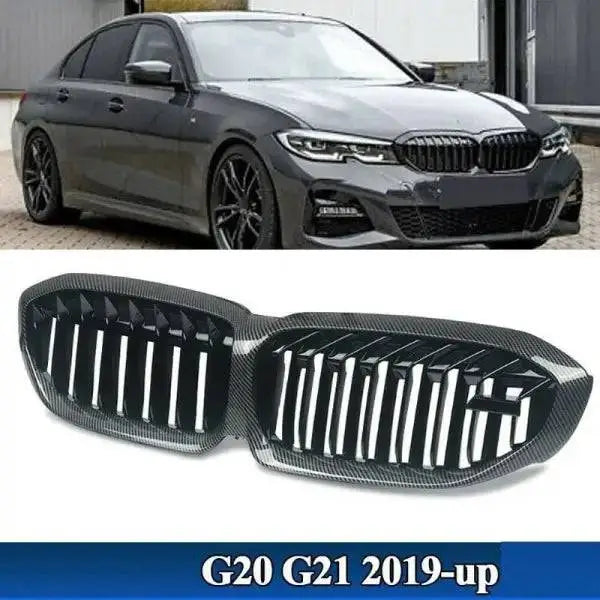 Car Craft Compatible With Bmw 3 Series G20 2018-2021 Front