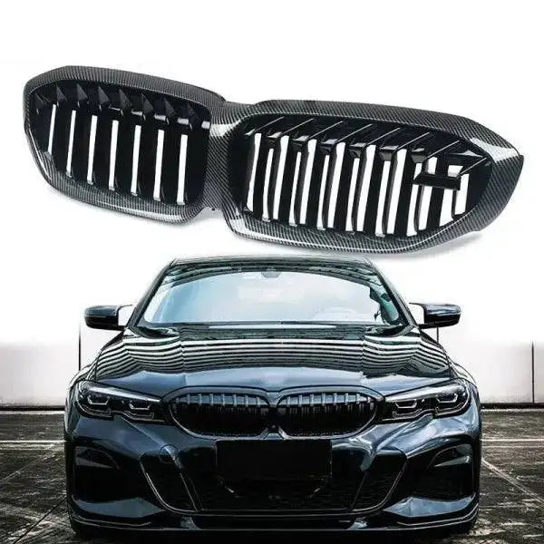 Car Craft Compatible With Bmw 3 Series G20 2018-2021 Front