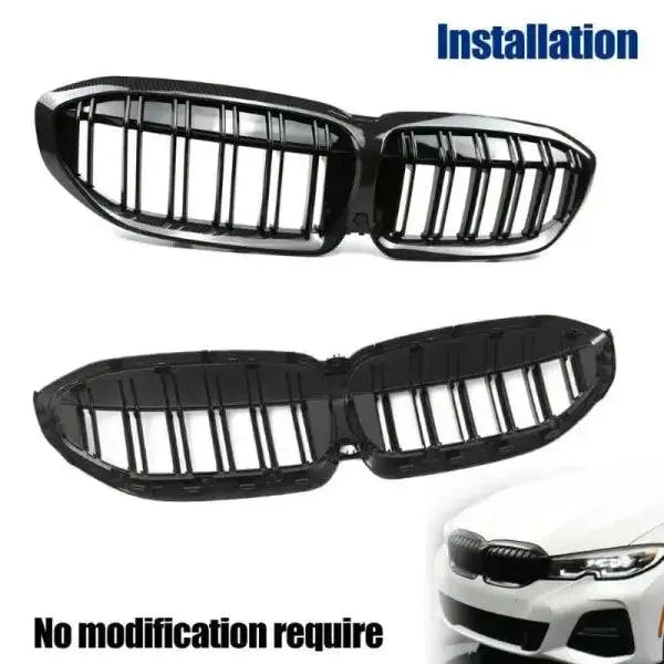 Car Craft Compatible With Bmw 3 Series G20 2018-2021 Front