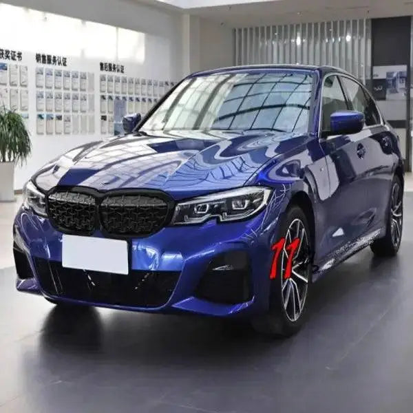 Car Craft Compatible With Bmw 3 Series G20 2018-2021 Front