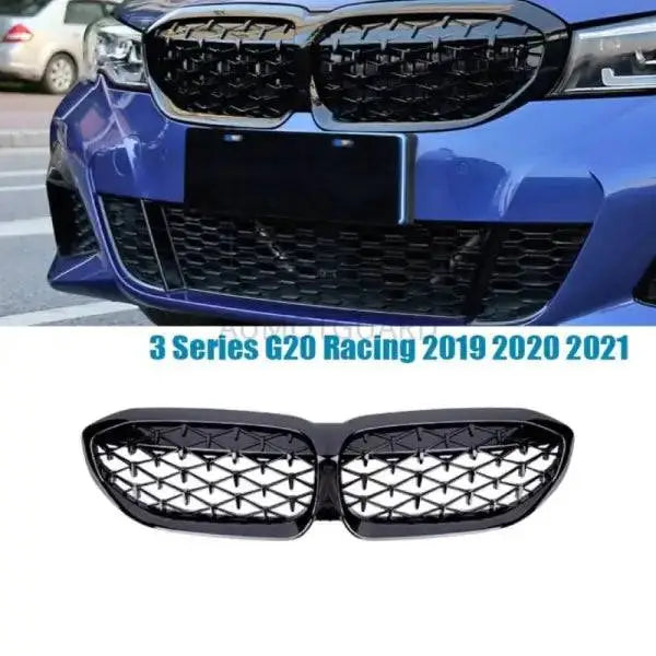 Car Craft Compatible With Bmw 3 Series G20 2018-2021 Front