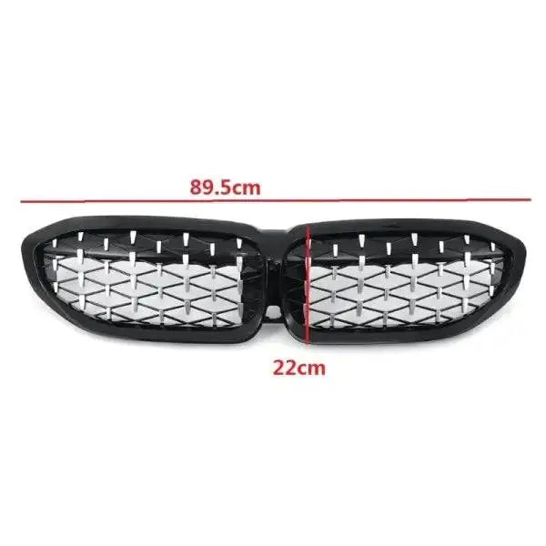 Car Craft Compatible With Bmw 3 Series G20 2018-2021 Front