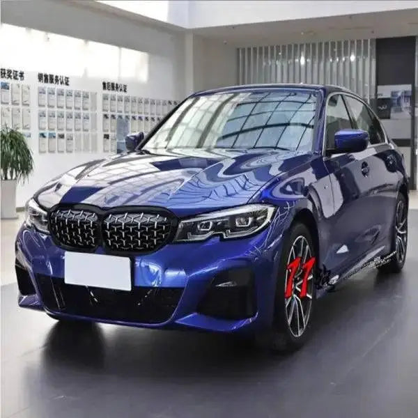 Car Craft Compatible With Bmw 3 Series G20 2018-2021 Front