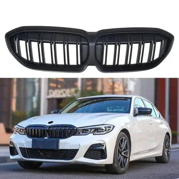 Car Craft Compatible With Bmw 3 Series G20 2018-2021 Front