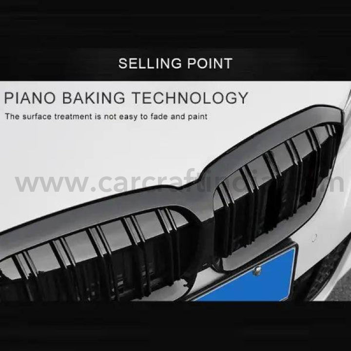 Car Craft Compatible With Bmw 3 Series G20 2018-2021 Front