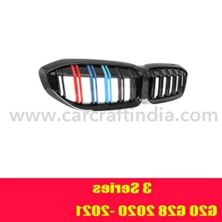 Car Craft Compatible With Bmw 3 Series G20 2018-2021 Front