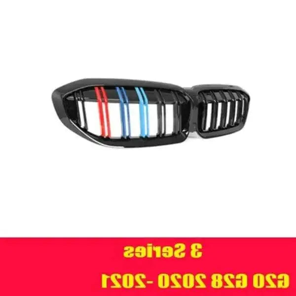 Car Craft Compatible With Bmw 3 Series G20 2018-2021 Front