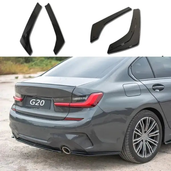 Car Craft Compatible With Bmw 3 Series G20 2018-2024 Rear