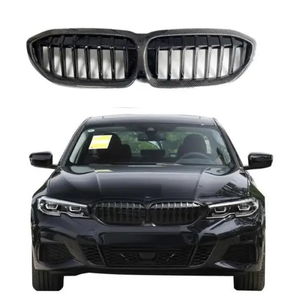 Car Craft Compatible With Bmw 3 Series G20 2019 - 2023