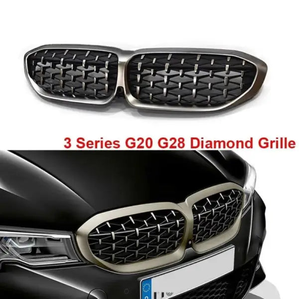 Car Craft Compatible With Bmw 3 Series G20 2019 - 2023