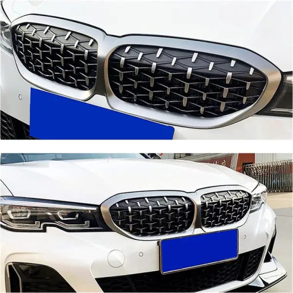 Car Craft Compatible With Bmw 3 Series G20 2019 - 2023