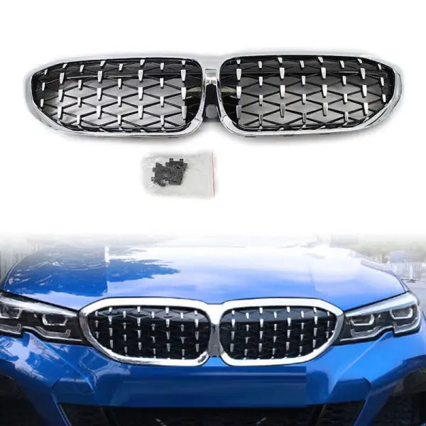 Car Craft Compatible With Bmw 3 Series G20 2019 - 2023