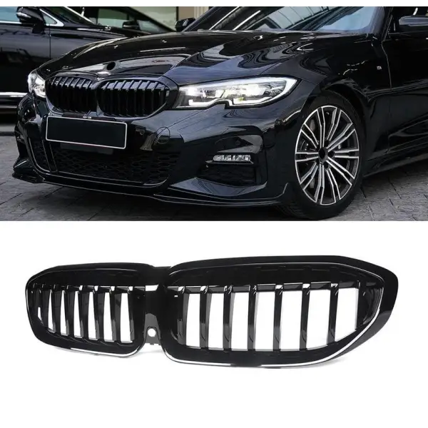 Car Craft Compatible With Bmw 3 Series G20 2019 - 2023