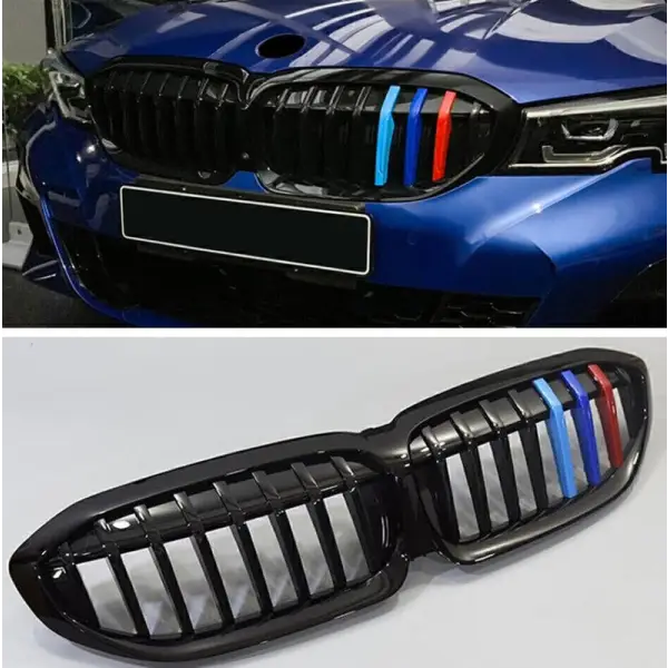 Car Craft Compatible With Bmw 3 Series G20 2019 - 2023