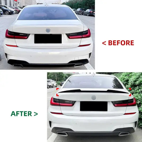 Car Craft Compatible With Bmw 3 Series G20 2019-2024 M4