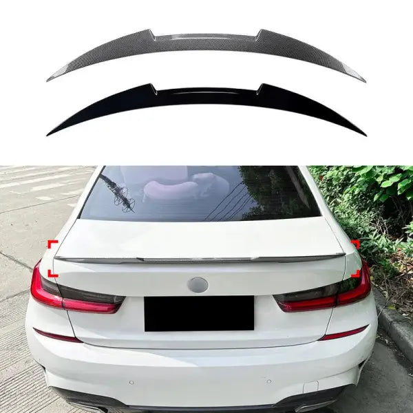 Car Craft Compatible With Bmw 3 Series G20 2019-2024 M4