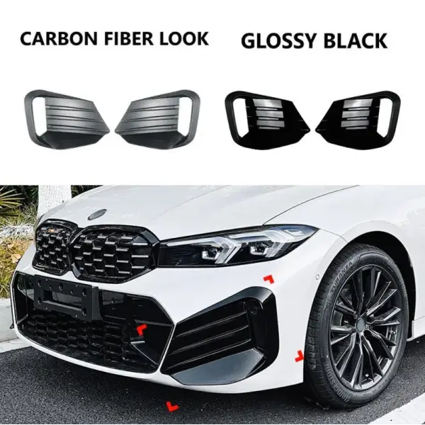 Car Craft Compatible With Bmw 3 Series G20 G21 Lci M Sport