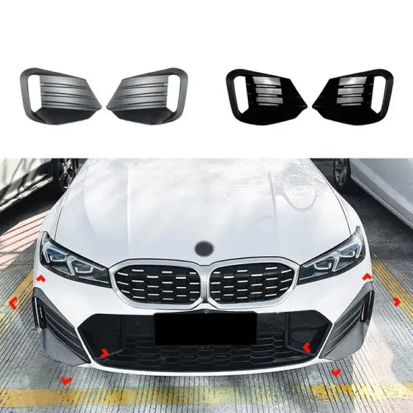 Car Craft Compatible With Bmw 3 Series G20 G21 Lci M Sport