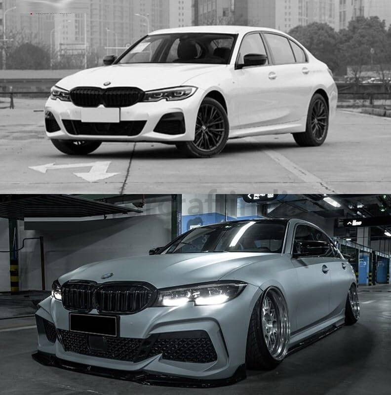 Car Craft Compatible With Bmw 3 Series G20 G28 2018-2023