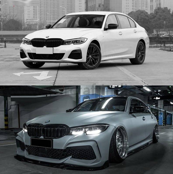 Car Craft Compatible With Bmw 3 Series G20 G28 2018-2023