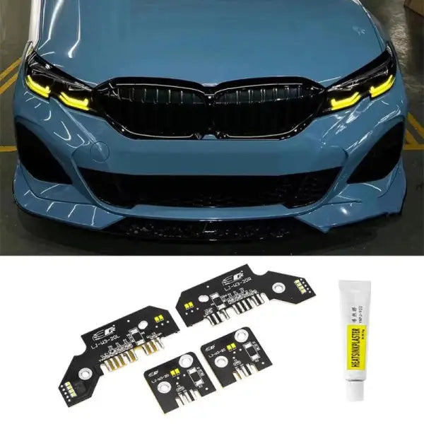 Car Craft Compatible With Bmw 3 Series G20 G28 2019-2022