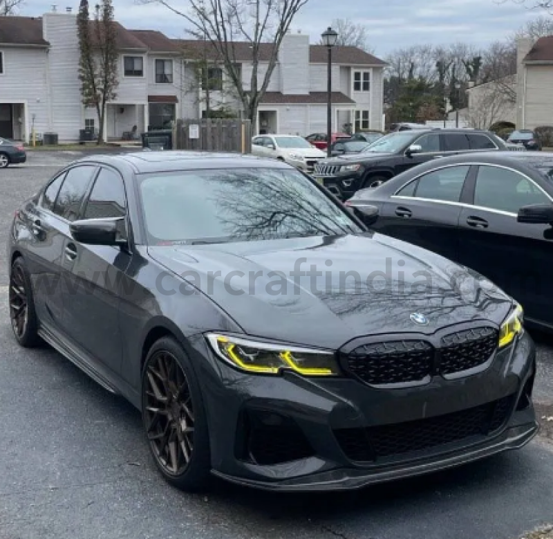 Car Craft Compatible With Bmw 3 Series G20 G28 2019-2022