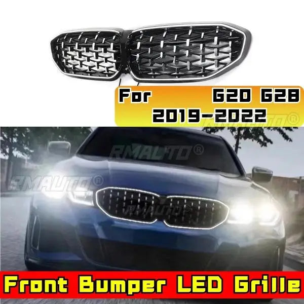 Car Craft Compatible With Bmw 3 Series G20 G28 2019-2022