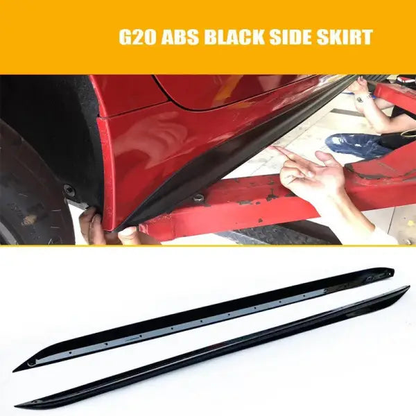 Car Craft Compatible With Bmw 3 Series G20 G28 2019-2022 M