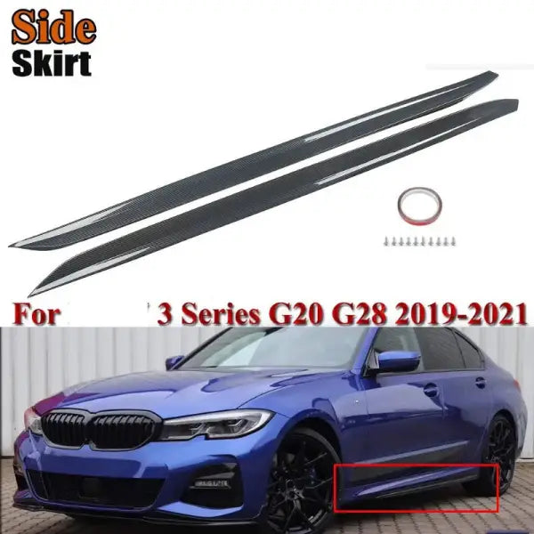 Car Craft Compatible With Bmw 3 Series G20 G28 2019-2022 M