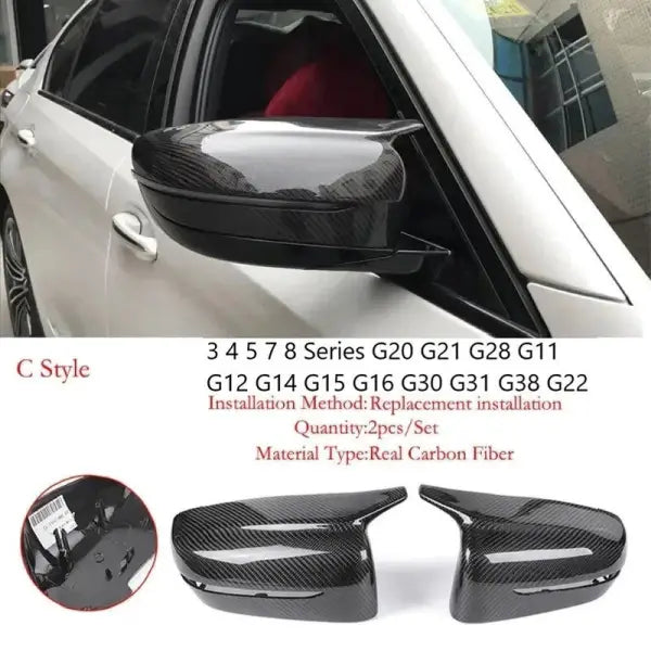 Car Craft Compatible With Bmw 3 Series G20 G28 2019-2024 4