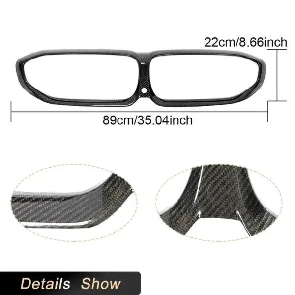 Car Craft Compatible With Bmw 3 Series G20 G28 2021 + Front