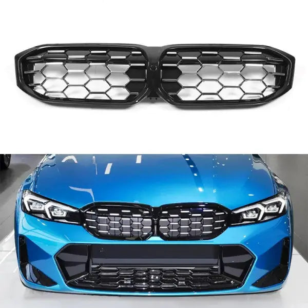 Car Craft Compatible With Bmw 3 Series G20 G28 2021 + Front