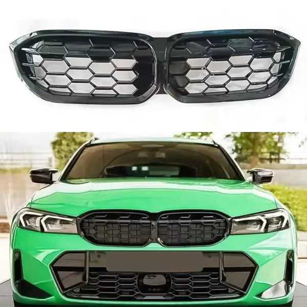 Car Craft Compatible With Bmw 3 Series G20 G28 2021 + Front