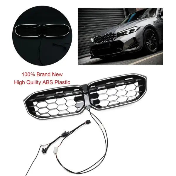 Car Craft Compatible With Bmw 3 Series G20 G28 2021 + Front