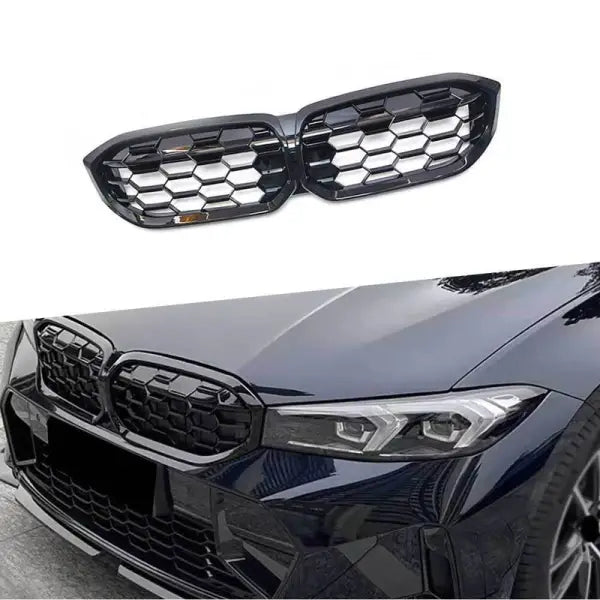 Car Craft Compatible With Bmw 3 Series G20 G28 2021 + Front