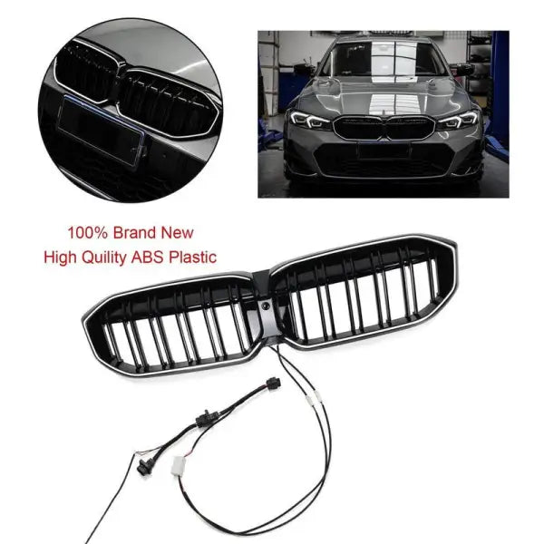 Car Craft Compatible With Bmw 3 Series G20 G28 2021 + Front