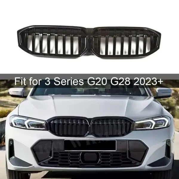 Car Craft Compatible With Bmw 3 Series G20 G28 2021 + Front