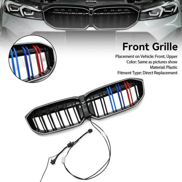 Car Craft Compatible With Bmw 3 Series G20 G28 2021 + Front