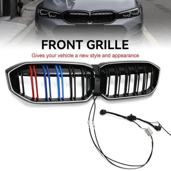 Car Craft Compatible With Bmw 3 Series G20 G28 2021 + Front