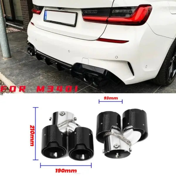 Car Craft Compatible With Bmw 3 Series G20 G28 M2 G42 G87