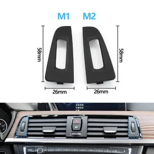 Car Craft Compatible With Bmw 3 Series Gt F30 F31 F34 F35