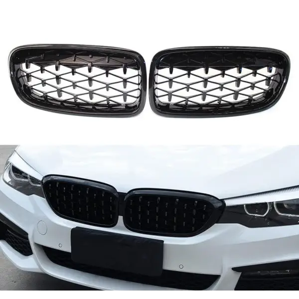 Car Craft Compatible With Bmw 3 Series Gt F34 2012 - 2018