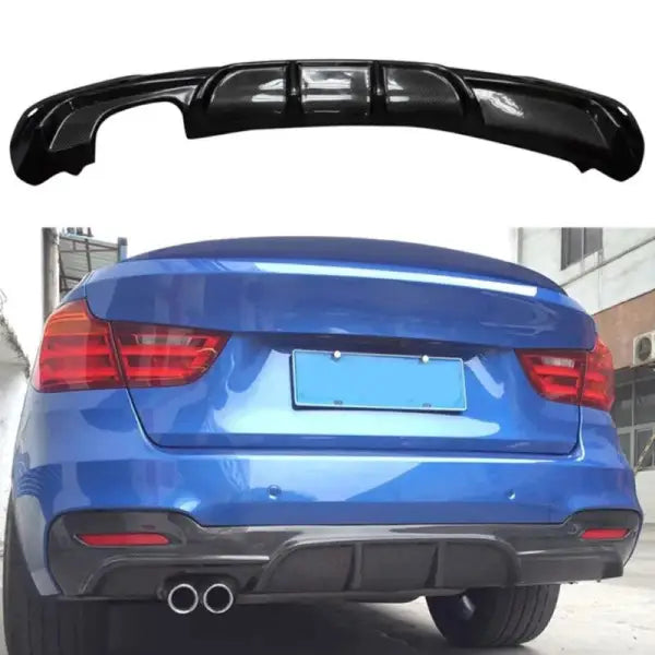 Car Craft Compatible With Bmw 3 Series Gt F34 2012-2018 Mp