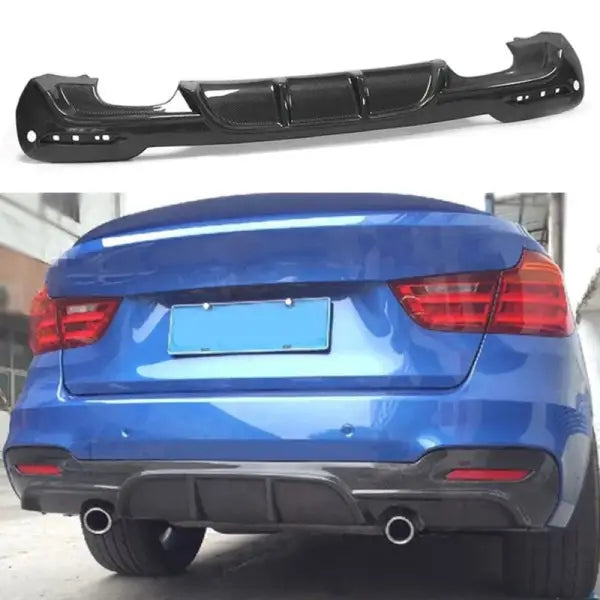 Car Craft Compatible With Bmw 3 Series Gt F34 2012 - 2018