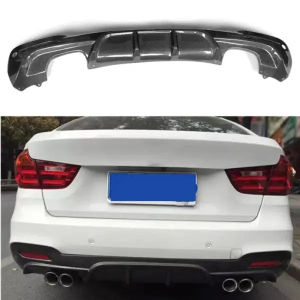 Car Craft Compatible With Bmw 3 Series Gt F34 2012 - 2018